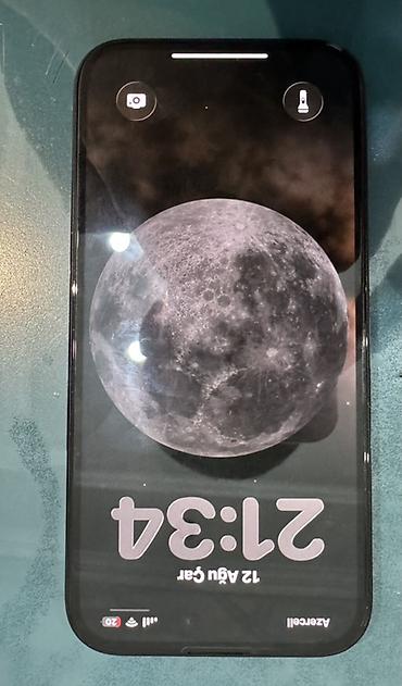 ref iphone satisi: IPhone 16, 128 GB, Qara, Face ID — 2