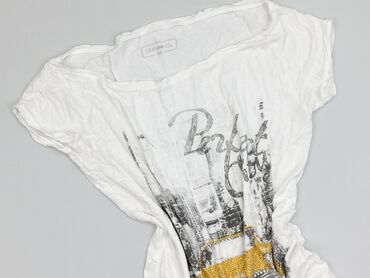 Kobiety: Volcano, T-shirt damski, rozmiar M