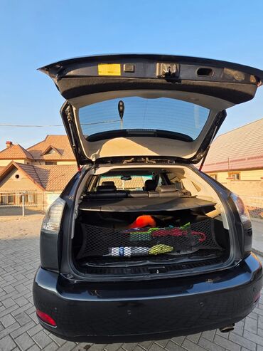 Lexus: Lexus RX: 2006 г., 3.3 л, Вариатор, Гибрид, Кроссовер — 9