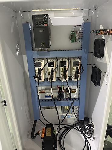 терек кескич: CNC фрезерный станок с ЧПУ AB Tech CNC Router 1325 Новый в НАЛИЧИИ — 4