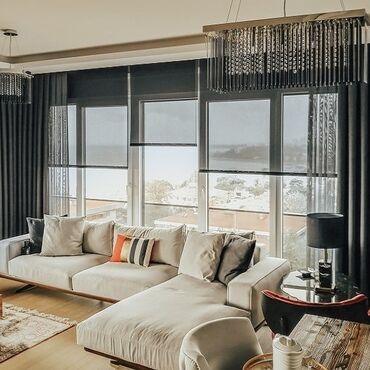 Rulon ştorlar: Rulon pərdə – müxtəlif dizayn və ölçülər Məhsul təsviri: - Klassik — 3