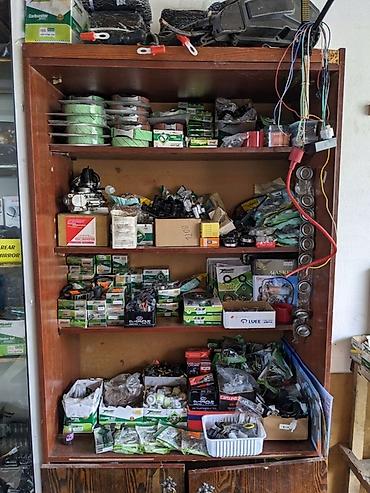 СТО, ремонт транспорта: Замена масел, жидкостей, Замена фильтров, Замена ремней, без выезда — 7