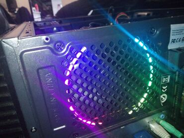 Desktop računari i radne stanice: Gejmer A10 Apy Jaka Gejming Mašina-Cinii mi se da je fabricki GEJMER — 6