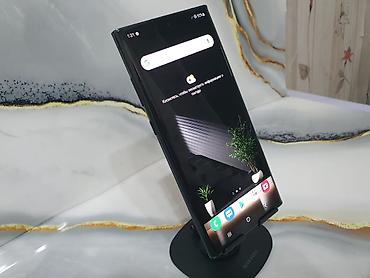 samsung galaxy s10e: Samsung Note 10 Plus, Б/у, 256 ГБ, цвет - Черный, 1 SIM — 7