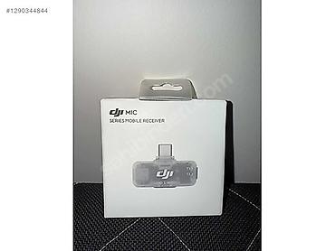 dji mikrofon bluetooth: Məhsulun vəziyyəti: Yeni (İstifadə olunmayıb) Ətraflı məlumat — 1
