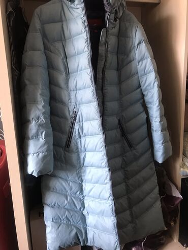 225 70 15с зимняя резина шипованная матадор: Женская куртка 9Fashion Woman, 2XL (EU 44), цвет - Голубой
