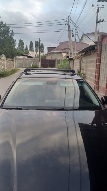 купить багажник на крышу авто в бишкеке: Унаа чатырына бокс 5500 см, 550 л, Колдонулган, Өзү алып кетүү