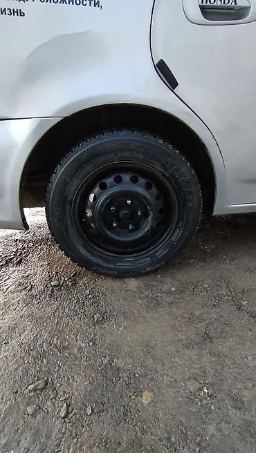 Honda: Honda Stream: 2002 г., 1.7 л, Автомат, Бензин, Минивэн — 10