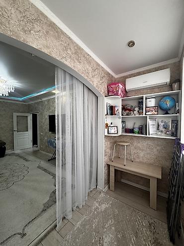 Продажа квартир: 1 комната, 45 м², Элитка, 2 этаж, Евроремонт at lalafo.kg — 9 Продажа квартир: 1 комната, 45 м², Элитка, 2 этаж, Евроремонт — 9