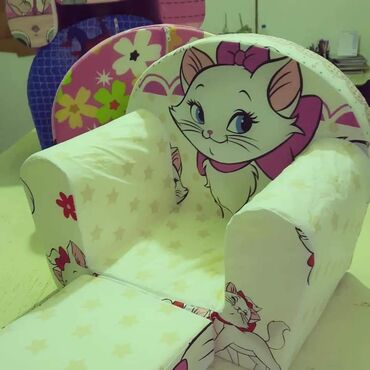 Ostali dečiji nameštaj: Lara fotelja Praktične dečije foteljice, izrađene od čvrstog — 28