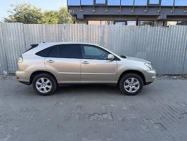 последущим выкупом: Lexus RX: 2004 г., 3.3 л, Автомат, Бензин, Кроссовер — 5