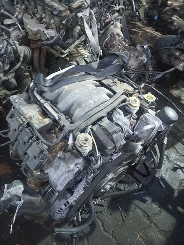 Двигатели, моторы и ГБЦ: В продаже двигателя по оптовым ценам !! в сборе (комплект навесные) — 2