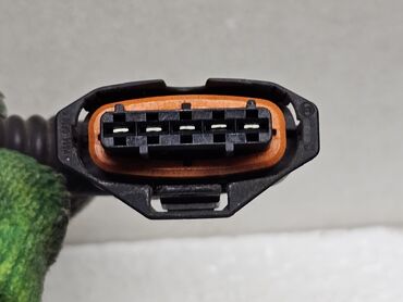 Датчики, сенсоры, предохранители: Расходомер Opel 2001 г., Б/у, Оригинал, Германия — 6