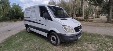 Mercedes-Benz: Mercedes-Benz Спринтер: 2006 г., 2.2 л, Механика, Дизель, Фургон — 3