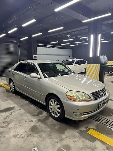 тайотта марк 2: Toyota Mark II: 2004 г., 2.5 л, Автомат, Бензин, Седан — 5