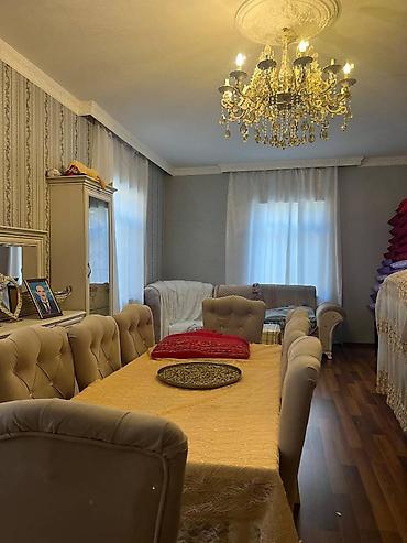 bineqedide daxili kreditle evler: 4 otaqlı, 130 kv. m, Yeni təmirli — 4
