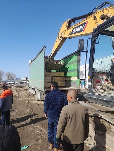 Услуги фуры: Иссык-Куль Грузоперевозки направленичм Бишкек-Иссык-Куль-Бишкек - — 26