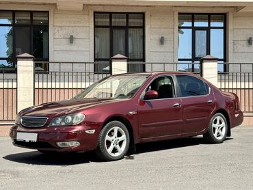 купить авто с кореи бу: Nissan Maxima: 2003 г., 3 л, Автомат, Бензин, Седан