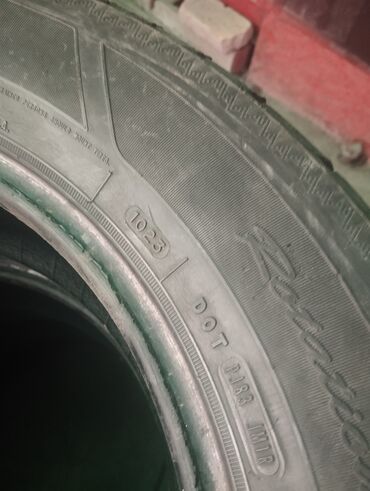 Шины <130 / <25 / R 18, Лето, Б/у, Комплект, Внедорожные (АТ/МТ), Германия, GoodYear