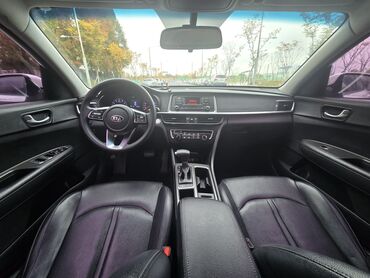 Kia: Kia K5: 2019 г., 2 л, Автомат, Газ, Седан — 8