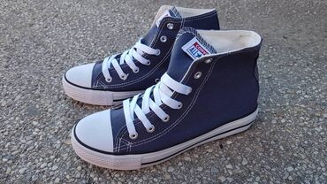 Patike: All star converse duboke starke Novo Brojevi 36 do 46 fb Moja — 13