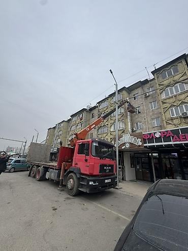 Услуги манипулятора: Услуги манипулятора Жалал Абат Манас — 3