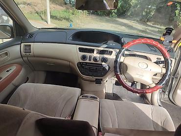 Toyota: Toyota Vista: 1999 г., 2 л, Автомат, Бензин, Седан — 7