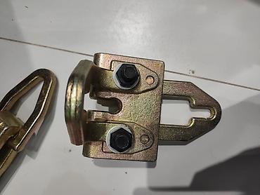 sink kapsula: Avto-tənzimləmə və çəkilmə işləri üçün metal dartma/çəkmə klemmləri — 2