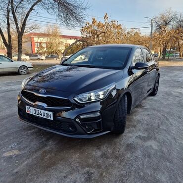 Kia: Kia K3: 2018 г., 1.6 л, Автомат, Бензин, Седан