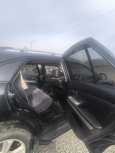 lexus es 2006: Lexus RX: 2009 г., 3.3 л, Автомат, Гибрид, Кроссовер — 10