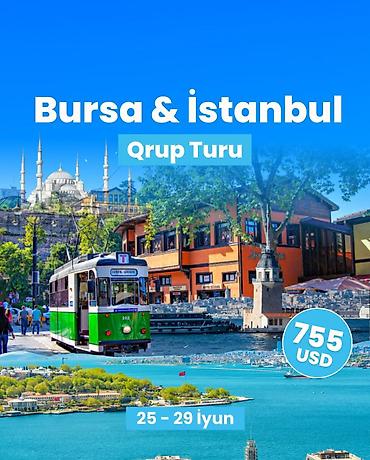 istanbul: *Mənə Yazan Ilk 3 Adama 50% Endirim!* Səyahət turları – rahat və — 4