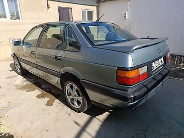 golf 3 1 6: Volkswagen Passat: 1992 г., 1.8 л, Механика, Бензин, Седан — 3