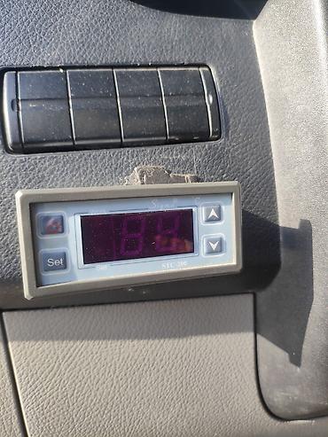 sprinter 2 2: Mercedes-Benz Спринтер: 2007 г., 2.2 л, Автомат, Дизель, Фургон — 8