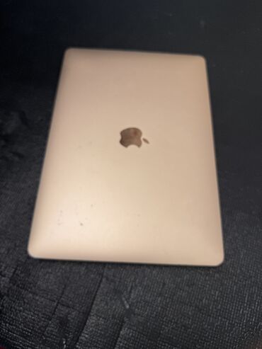 Ноутбуки: Ноутбук, Apple, 8 ГБ ОЗУ, Apple M1, 13.3 ", Б/у, Для работы, учебы, память SSD