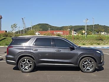 kia k900: Hyundai Palisade: 2022 г., 2.2 л, Автомат, Дизель, Кроссовер — 4