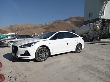 odyssey absolute: Hyundai Sonata: 2019 г., 0.2 л, Газ, Седан — 1