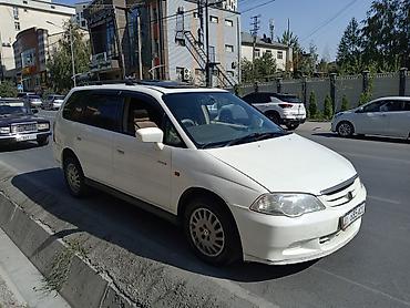 есть вложение: Honda Odyssey: 2000 г., 2.3 л, Автомат, Газ, Минивэн — 3