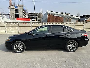 camry 75 se: Toyota Camry: 2017 г., 2.5 л, Автомат, Бензин, Седан — 4