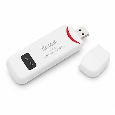 4g lte wifi modem: USB 4G LTE Wi-Fi модем Компактный USB 4G LTE модем позволяет быстро — 1