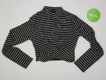 hm top w paski: Topshop, Top damski, rozmiar M — 2