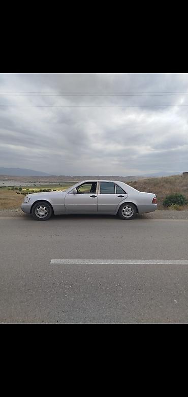 mercedes w 140: Mercedes-Benz S-Class: 2.8 l | 1994 il Sedan — 2