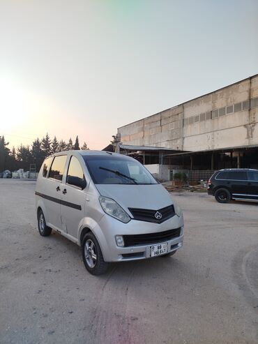 kreditlə maşınlar: Changan CM-8: 1.3 l | 2007 il 242000 km Van/Minivan