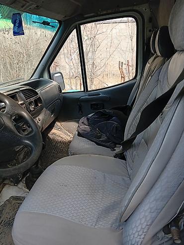 vossen 16: Ford Transit: 1993 г., 2.5 л, Механика, Дизель, Фургон — 2