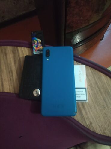 Samsung: Samsung Galaxy A01, rəng - Mavi, İki sim kartlı — 2