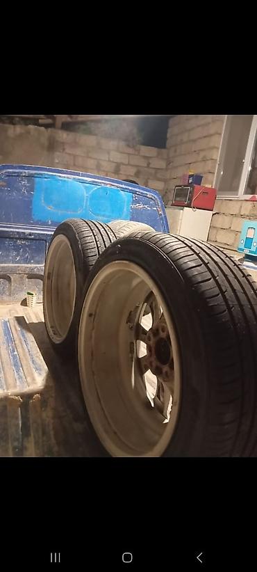 f10 diskleri: İşlənmiş Disk BMW R 17, 5 Boltlu — 4