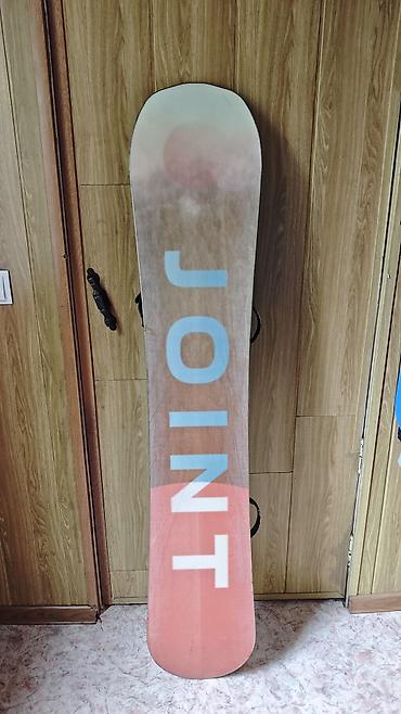 snowboard: Универсальные, Без креплений, Б/у — 4
