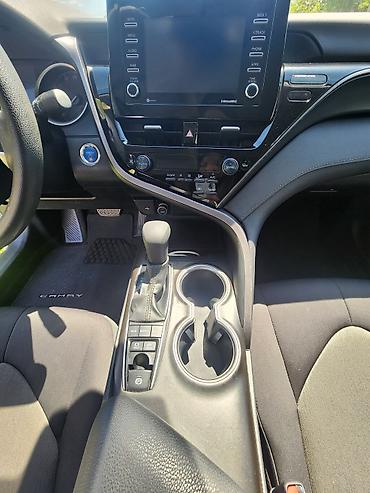 камри 70 2021: Toyota Camry: 2021 г., 2.5 л, Вариатор, Бензин, Седан — 10