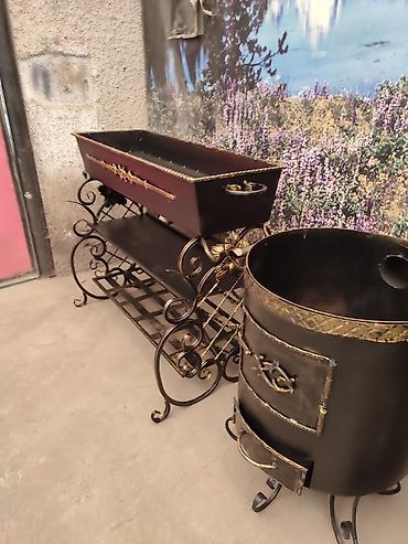 Мангалы: Мангал — 11