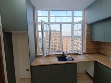 Yeni tikili: 3 otaqlı, Yeni tikili, 68 kv. m — 12