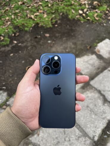 айфон 11 про 256 гб цена бишкек: IPhone 15 Pro, Б/у, 256 ГБ, Blue Titanium, 91 %